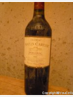 Château Moulin Caresse - Cuvée Prestige