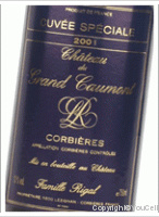 Château du Grand Caumont Cuvée Spéciale