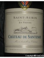 Château de Santenay - En Vesvau