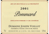 Domaine Joseph Voillot