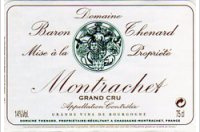 Domaine Thénard - Grand Cru Domaine Baron Thenard