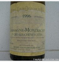 Domaine Michel Colin-Deléger - 1er Cru Les Chevenottes