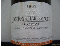 Domaine Tollot Beaut Grand Cru