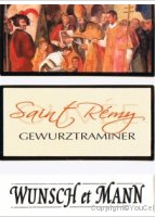 Wunsch et Mann - Cuvée Saint-Rémy