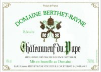 Domaine Berthet Rayne Tradition