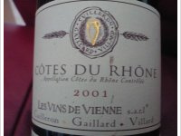 Les Vins de Vienne