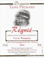 Domaine Tano Péchard - Les Compagnons du Toine