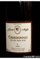 Juliette Meffre - Chardonnay