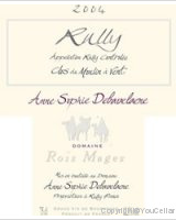 Domaine Rois Mages - Clos du Moulin à Vent