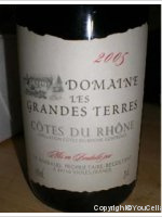 Domaine Les Grandes Terres