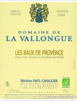 Domaine de la Vallongue - Cuvée Murielle