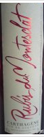 Domaine des Maëls - Rubis de Montesclat