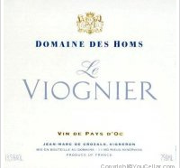 Domaine des Homs Le Viognier