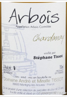 Domaine André et Mireille Tissot - Chardonnay