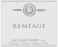 Les Vins de Vienne - Reméage