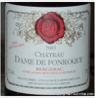 Château Dame de Fonroque
