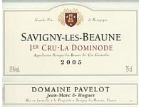 Domaine Jean-Marc et Hugues Pavelot - 1er Cru La Dominode
