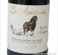 Domaine Les Aphillanthes Cuvée Trois Cépages