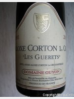 Domaine Guyon - 1er cru Les Guérets