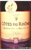 Côtes du Rhône - Alliance des Grands Vins
