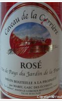 Caveau de la Carrière - Rosé
