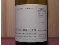 Domaine de la Bongran - Cuvée Levroutée