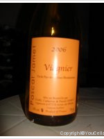 Pascal Jamet - Viognier - Cuvée Botrytisée
