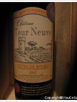 Château Tour Neuve