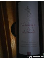 Château La Canorgue - vendanges de Nathalie