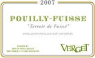 Maison Verget - Terroir de Fuissé - Vers Asnières