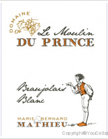 Domaine Le Moulin du Prince