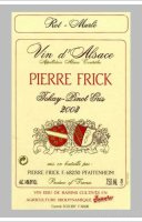 Pierre Frick  - Rot Murlé