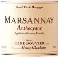 René Bouvier - Anthocyane