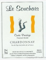 Le Souchais - Cuvée Prestige