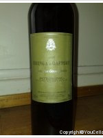 Orenga de Gaffory Cuvée des Gouverneurs