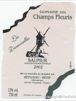 Domaine des Champs Fleuris - Les Roches