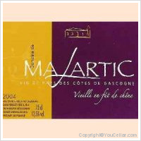 Domaine de Malartic - Fûts de Chêne
