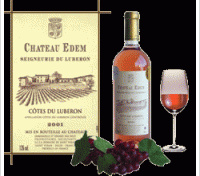 Château Edem -Seigneurie du Luberon