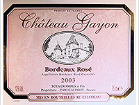 Château Gayon