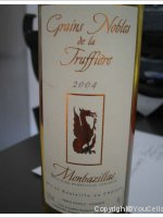 Château Beauportail - Cuvée Grains nobles de la Truffière