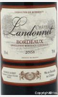 Château Landonnet