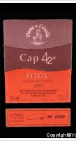 Cap 42°