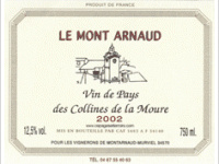 Le Mont Arnaud