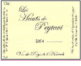 Les Hauts de Peytavi