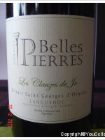 Domaine Belles Pierres - Les Clauzes de Jo
