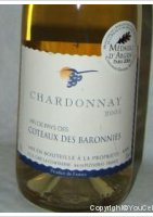Cave La Comtadine, Chardonnay