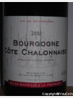Cave de Bissey Cuvée Tradition
