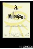 Jean-Philippe Padié - Milouise
