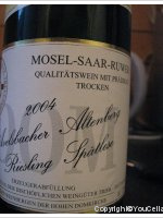 Avelsbacher Altenberg Spätlese