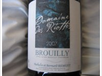 Domaine des Riottes